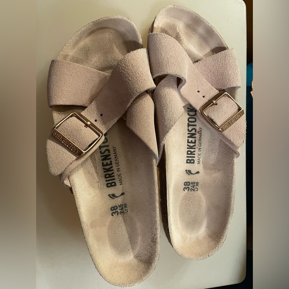 Birkenstock sandals
